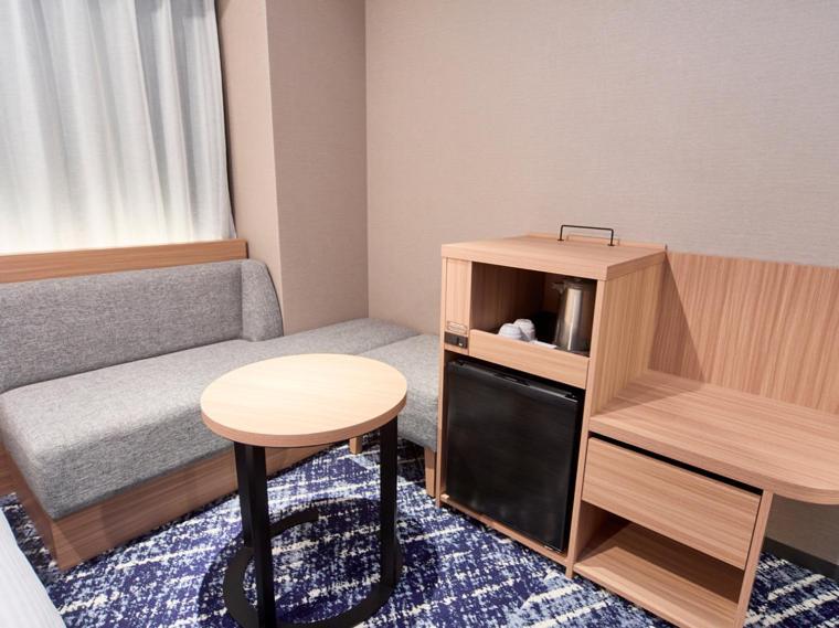 Washington R&B Hotel Kyoto Station Hachijoguchi Екстер'єр фото