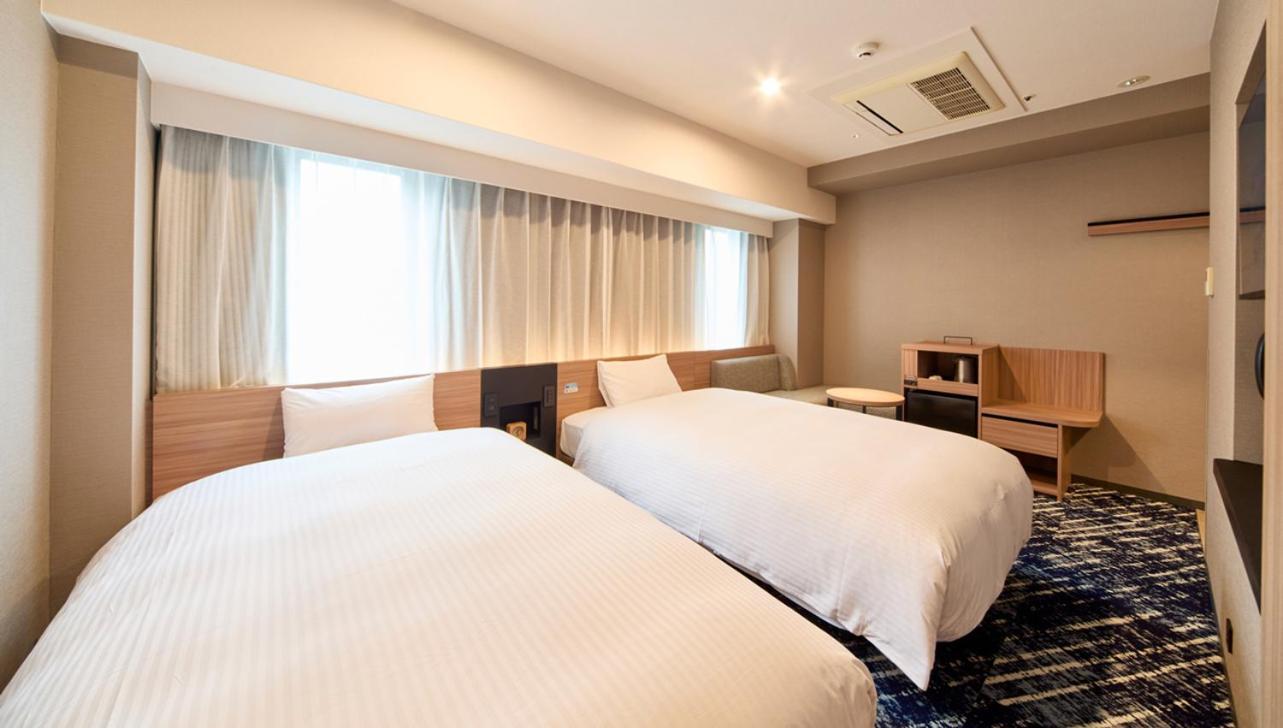 Washington R&B Hotel Kyoto Station Hachijoguchi Екстер'єр фото