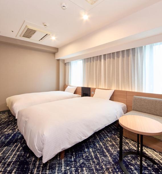 Washington R&B Hotel Kyoto Station Hachijoguchi Екстер'єр фото