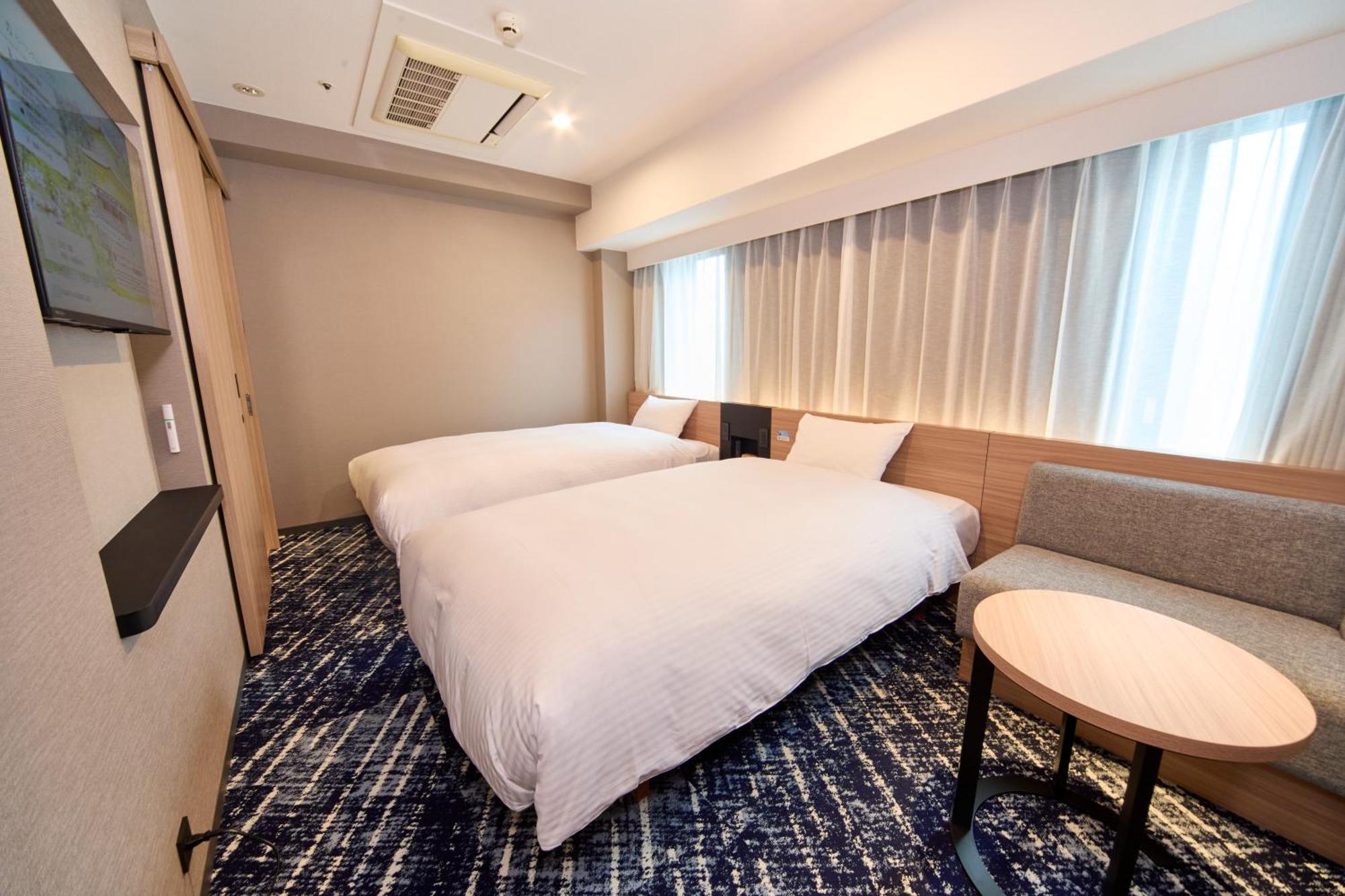 Washington R&B Hotel Kyoto Station Hachijoguchi Екстер'єр фото