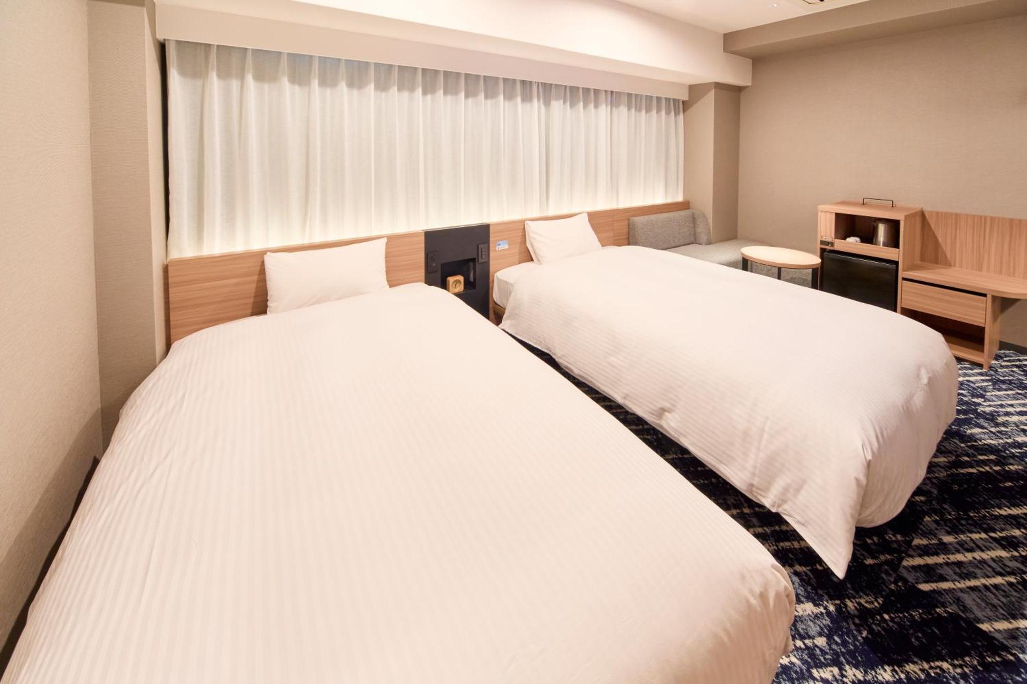 Washington R&B Hotel Kyoto Station Hachijoguchi Екстер'єр фото