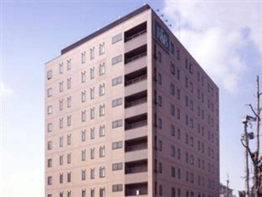 Washington R&B Hotel Kyoto Station Hachijoguchi Екстер'єр фото